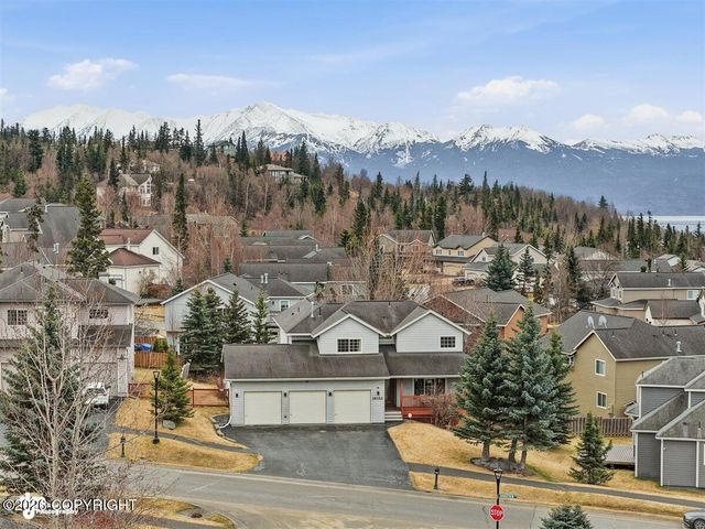 16102 Bridgeview Drive, Anchorage, AK 99516