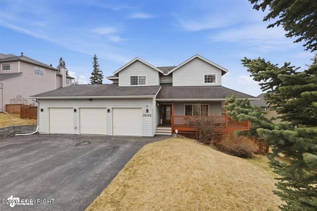 16102 Bridgeview Drive, Anchorage, AK 99516