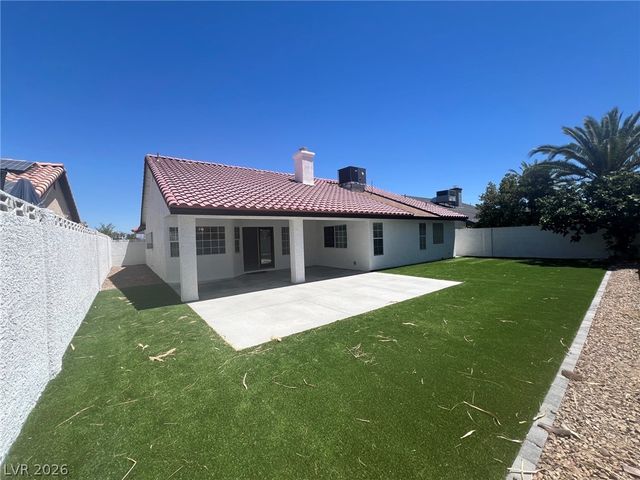 5645 West Katie Avenue, Las Vegas, NV 89103
