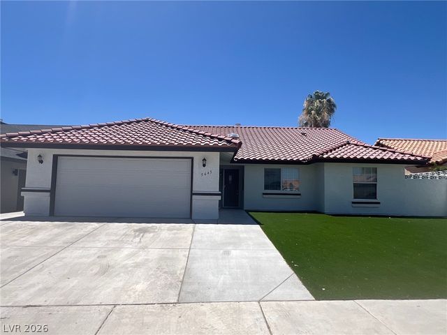 5645 West Katie Avenue, Las Vegas, NV 89103