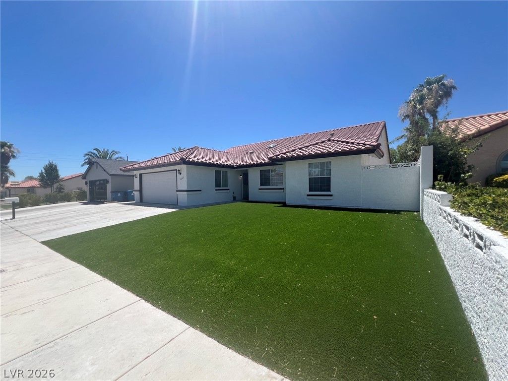5645 West Katie Avenue, Las Vegas, NV 89103