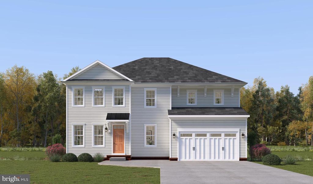 3708 MILL CREEK WAY, Ellicott City, MD 21043