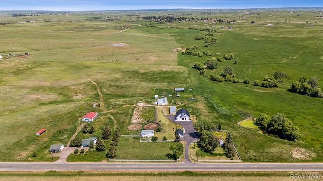 11613 Steele Avenue, Elbert, CO 80106