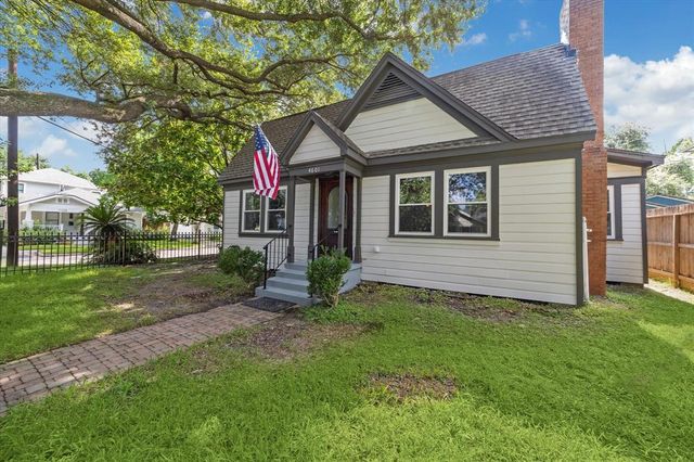 4601 Oak Ridge Street, Houston, TX 77009