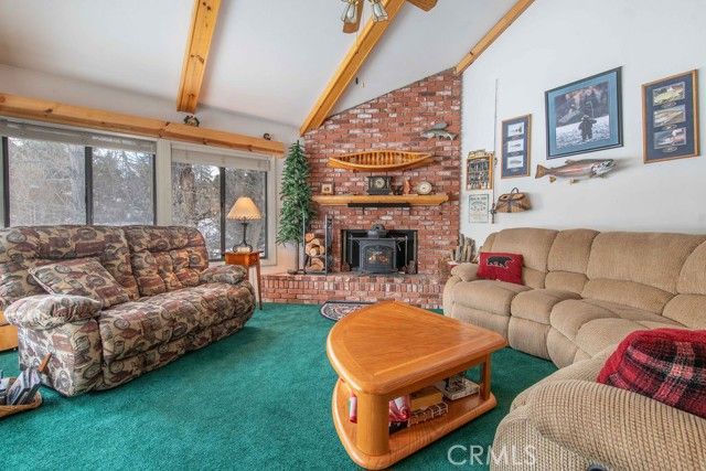 43091 Bear Creek Court, Big Bear Lake, CA 92315