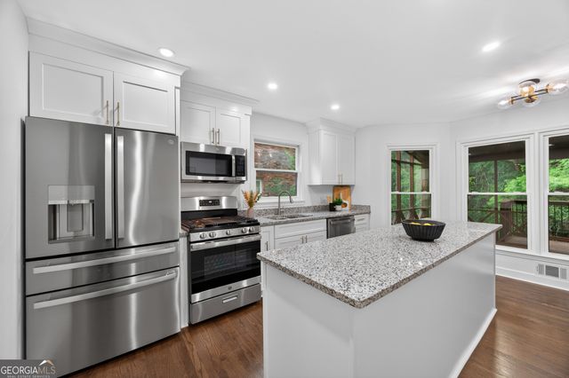 1419 Cartecay Drive NE, Brookhaven, GA 30319