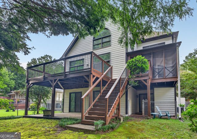 1419 Cartecay Drive NE, Brookhaven, GA 30319