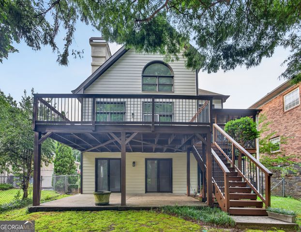 1419 Cartecay Drive NE, Brookhaven, GA 30319