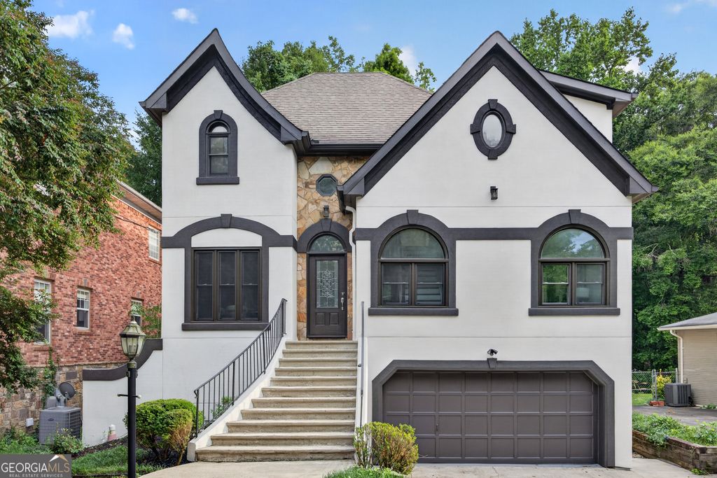 1419 Cartecay Drive NE, Brookhaven, GA 30319