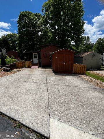 96 Stag Leap Drive, Cleveland, GA 30528