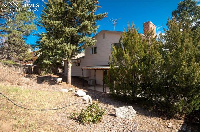 5478 Descanso Circle, Colorado Springs, CO 80918