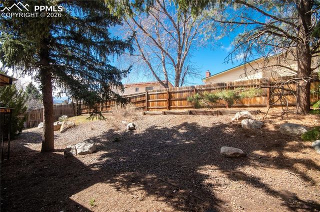 5478 Descanso Circle, Colorado Springs, CO 80918