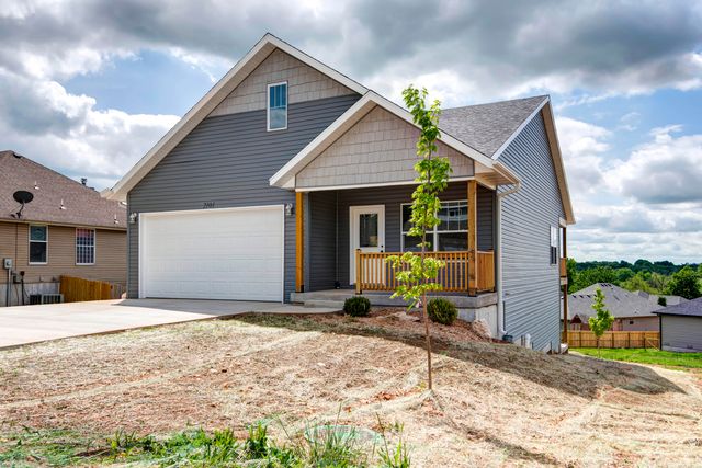 2101 N 26th Street, Ozark, MO 65721