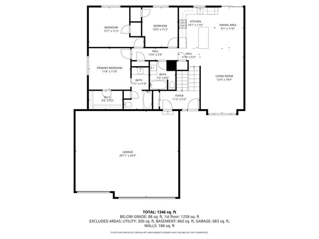 15185 Laurel Street SE, Becker, MN 55308