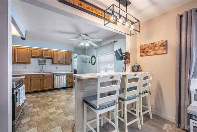 55 N Williams Drive, West Milton, OH 45383