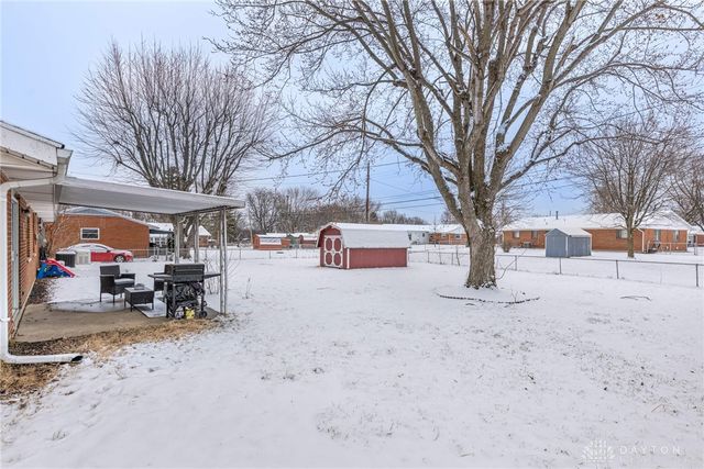 55 N Williams Drive, West Milton, OH 45383