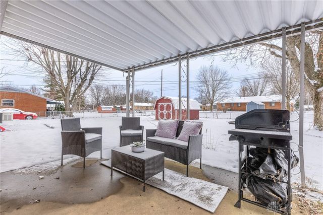 55 N Williams Drive, West Milton, OH 45383