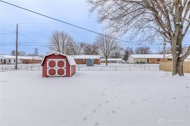 55 N Williams Drive, West Milton, OH 45383