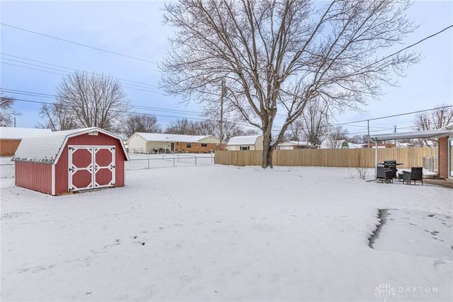 55 N Williams Drive, West Milton, OH 45383