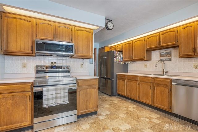 55 N Williams Drive, West Milton, OH 45383