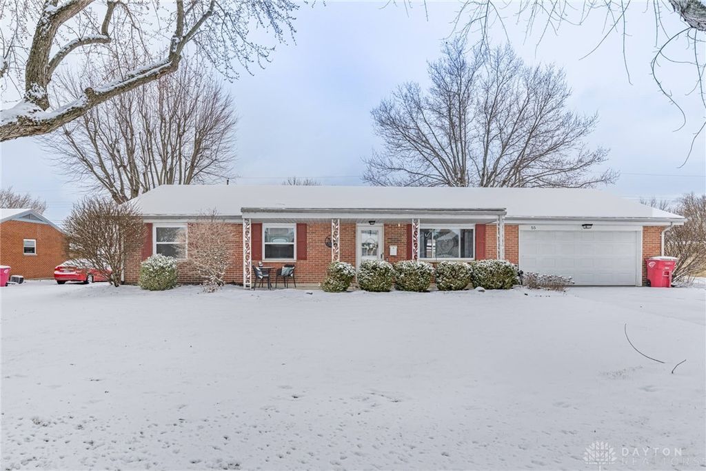 55 N Williams Drive, West Milton, OH 45383