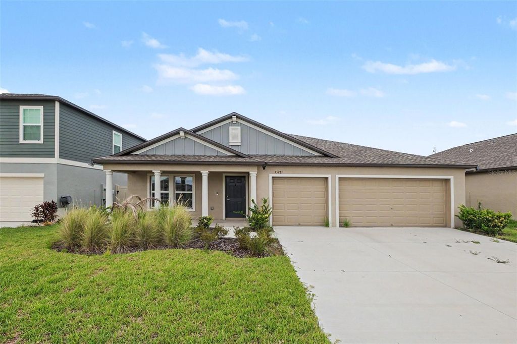 15281 ZIRCON RED DRIVE, Wimauma, FL 33598