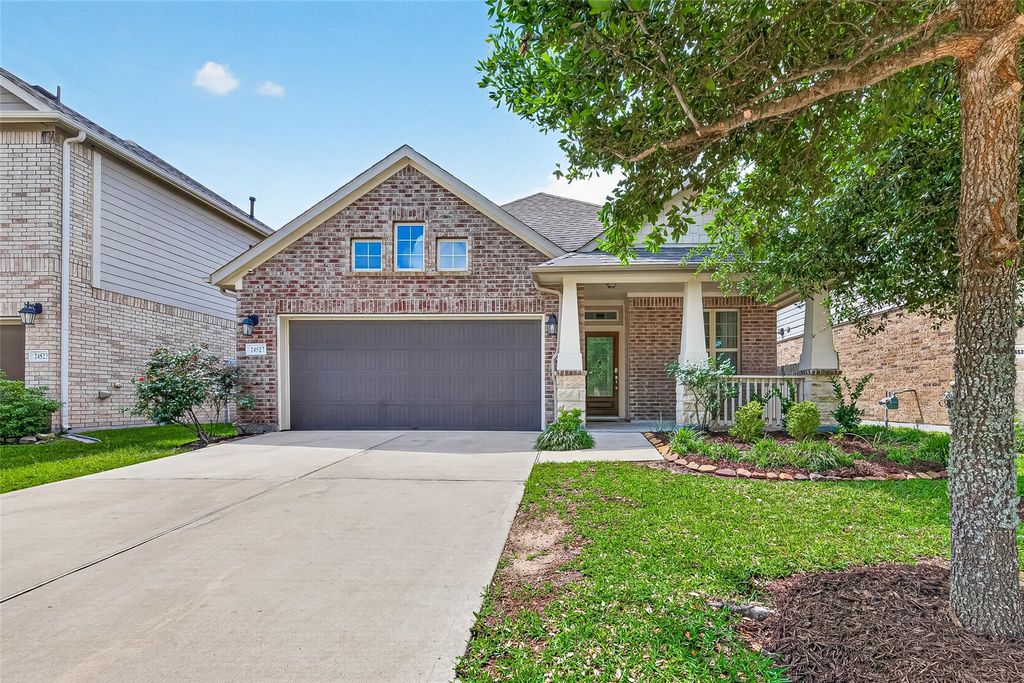 24527 Royal Pike Drive, Katy, TX 77493