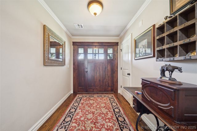 3465 N 205 Road, Beggs, OK 74421