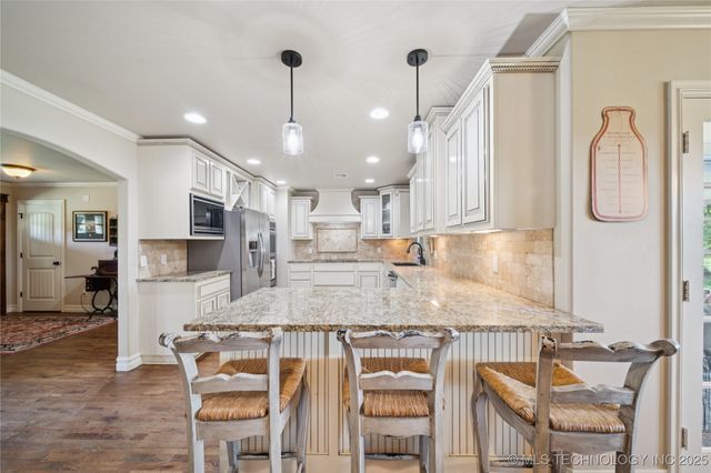 3465 N 205 Road, Beggs, OK 74421