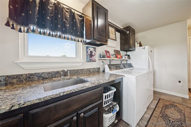 3465 N 205 Road, Beggs, OK 74421