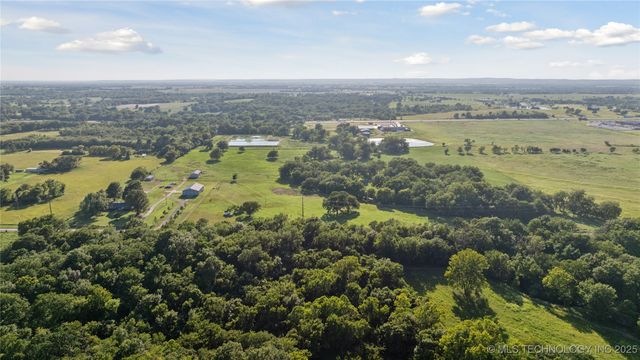 3465 N 205 Road, Beggs, OK 74421