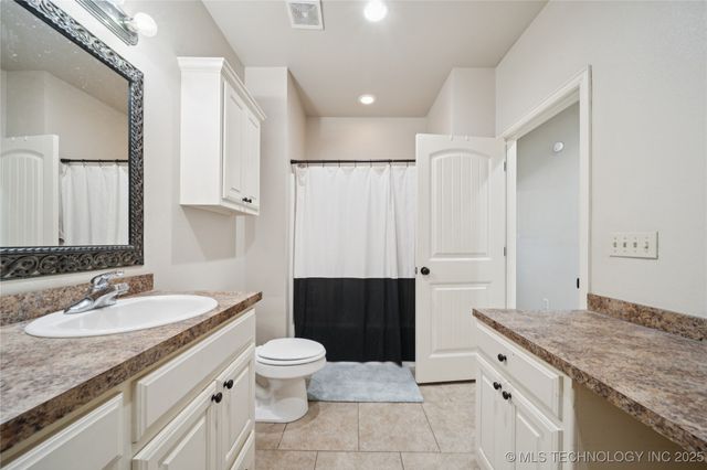 3465 N 205 Road, Beggs, OK 74421