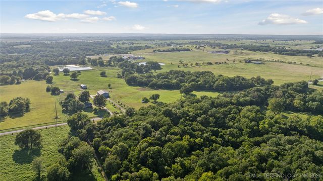 3465 N 205 Road, Beggs, OK 74421