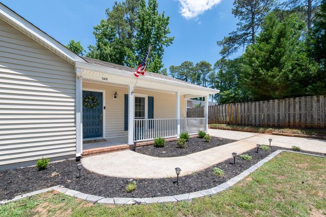 360 Stagecoach Way, Martinez, GA 30907