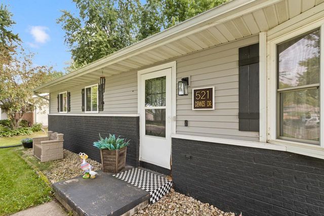 521 Dennis Drive, Deforest, WI 53532