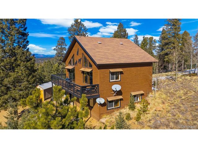 104 Mt Elbert Dr, Florissant, CO 80816