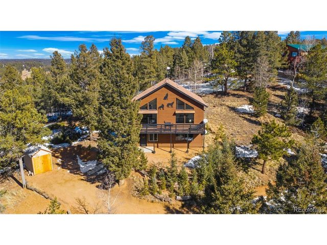 104 Mt Elbert Dr, Florissant, CO 80816