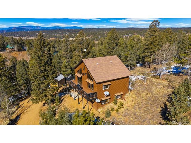 104 Mt Elbert Dr, Florissant, CO 80816