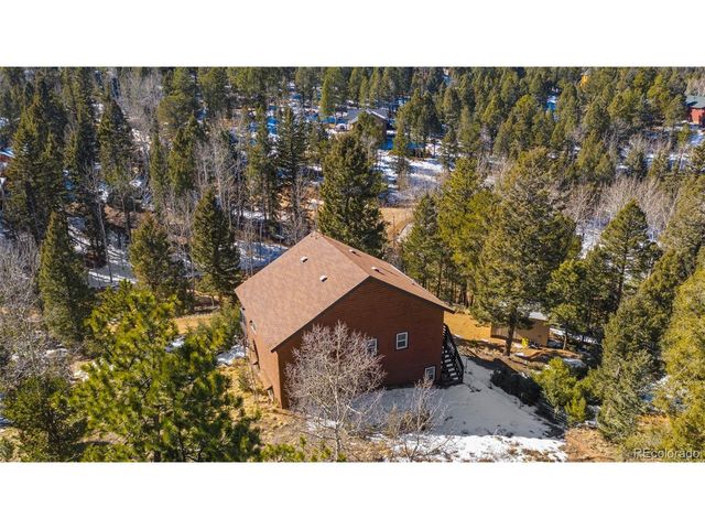 104 Mt Elbert Dr, Florissant, CO 80816