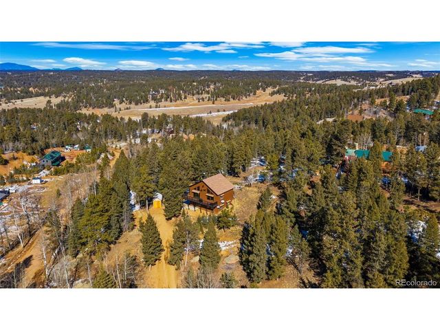 104 Mt Elbert Dr, Florissant, CO 80816