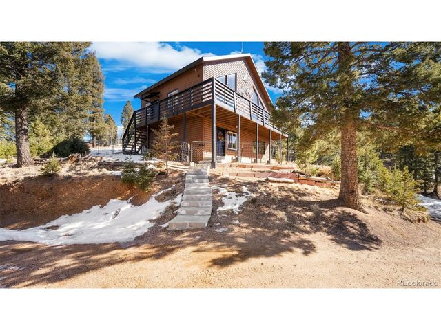 104 Mt Elbert Dr, Florissant, CO 80816