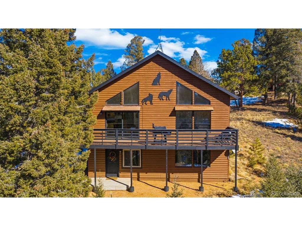104 Mt Elbert Dr, Florissant, CO 80816