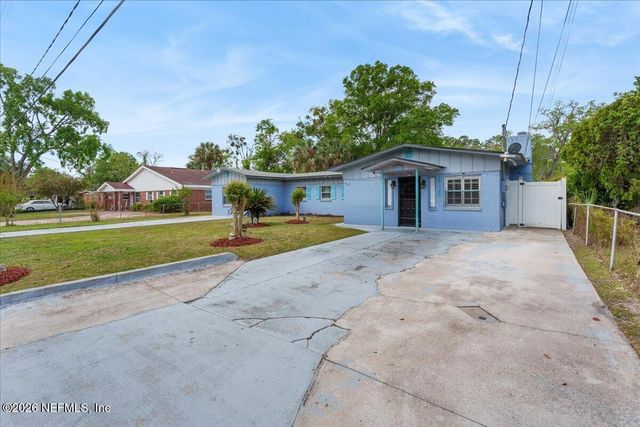 9716 DEVONSHIRE Boulevard, Jacksonville, FL 32208