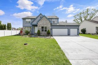 6488 Ridge Lake Court, Westerville, OH 43082