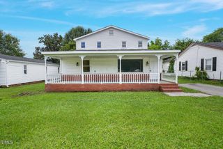 163 W Lillington Street, Angier, NC 27501