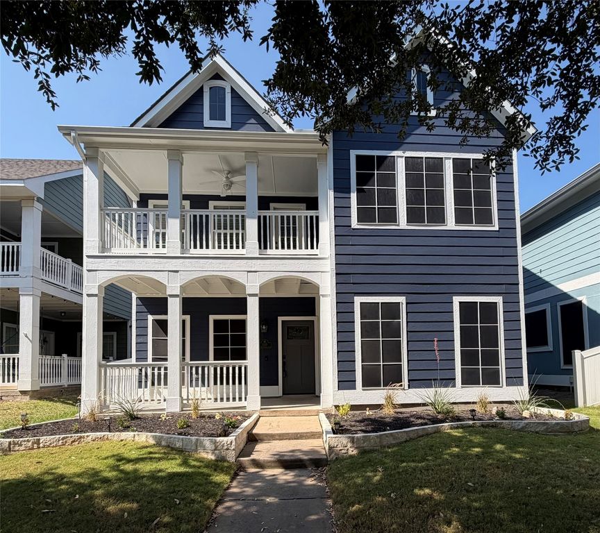 1145 King George Lane, Savannah, TX 76227