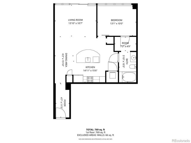 891 14th St 1707, Denver, CO 80202