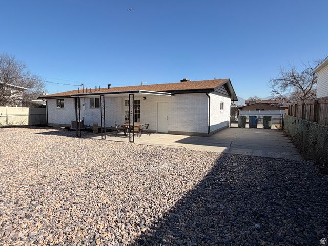 3970 S BONNIEWOOD DR, West Valley City, UT 84119