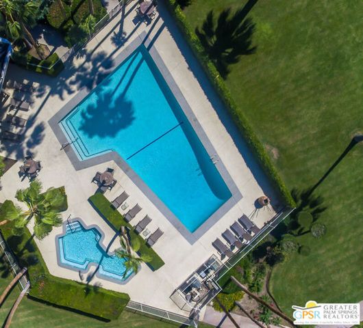 1660 S La Reina Way 1A, Palm Springs, CA 92264