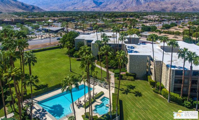 1660 S La Reina Way 1A, Palm Springs, CA 92264